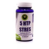 5 HTP Stresses, 60 капсул, звіробій