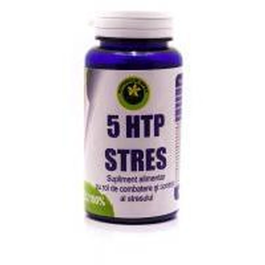 5 HTP Стресс, 60 капсул, Гиперикум: цены и характеристики