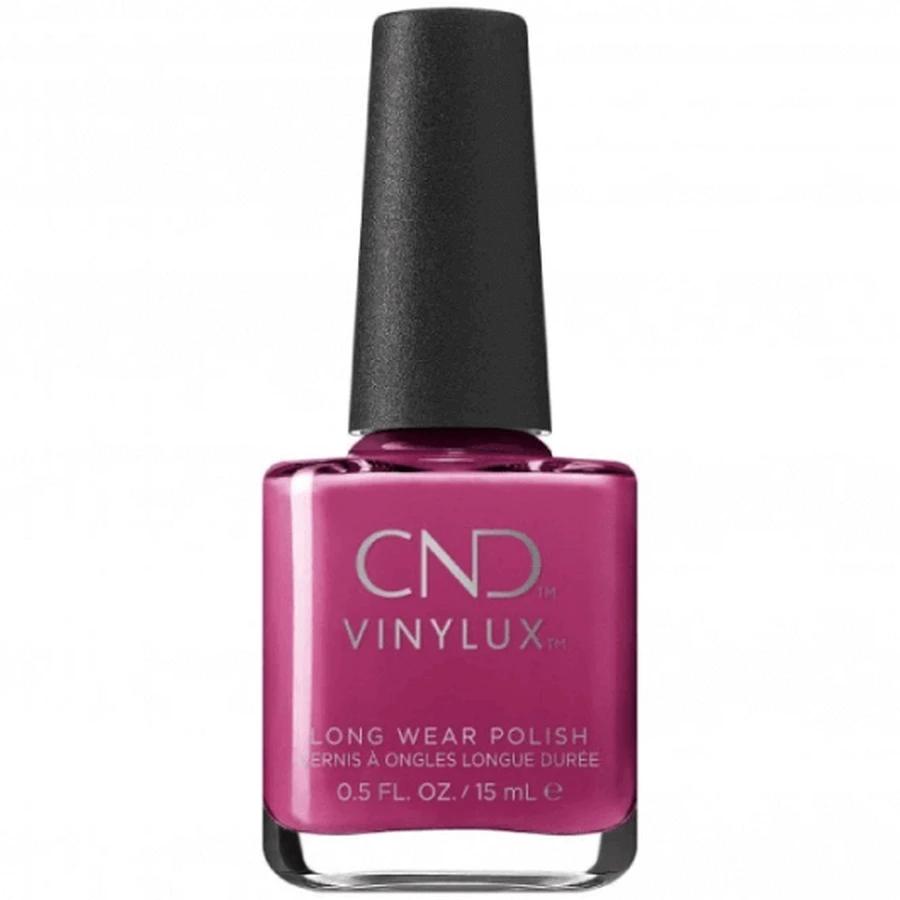 Еженедельный лак для ногтей CND Vinylux In Fall Bloom Orchid Canopy 15 мл: цены и характеристики