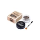 Wibo Waterproof Eyebrow Pomade 2 Dark Brown, 6г