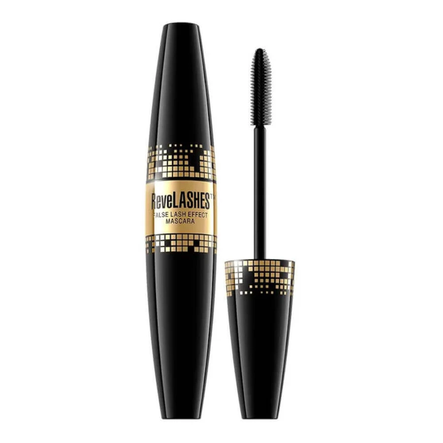 Eveline Cosmetics Revel Lashes False Lash Effect Mascara Deep Black, 10 мл: ціни та характеристики
