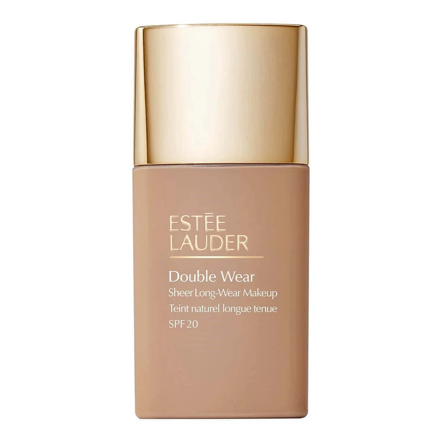 Матуюча тональна основа Estée Lauder Double Wear SPF20 3C2 Pebble, 30 мл: ціни та характеристики