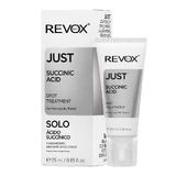 Топическое средство от прыщей и пигментных пятен Just Succinic Acid, 25 мл, Revox