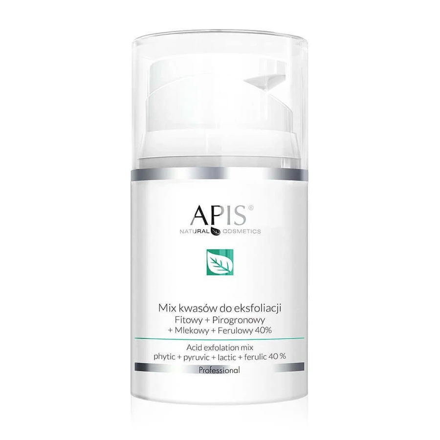 Apis Exfoliation Acid Mix для відлущування, 50 мл: ціни та характеристики