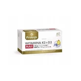Protego Vitamin K2 + D3 Max, 60 капсул
