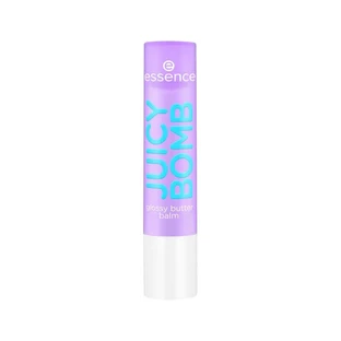Бальзам для губ Juicy Bomb, 02 - So Berry Cute Violet, 2.5 г, Essence