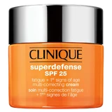 Clinique Superdefense SPF25 Усталость + первые признаки возраста Мультикорректирующий крем, 50 мл