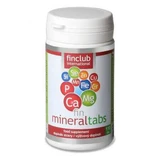 Fin Mineraltabs, 110 таблеток, Finclub