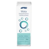 Вата перевязочная хлопково-вискозная, Apteo Care, 200 г, 1 шт.