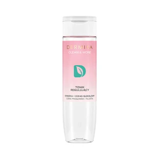 Dermika Clean & More Регулюючий тонік, 200 мл