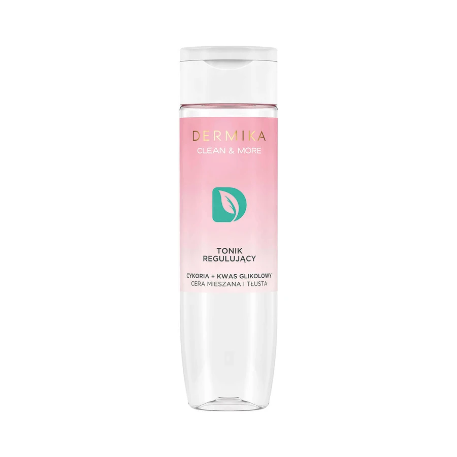 Dermika Clean & More Регулюючий тонік, 200 мл: ціни та характеристики