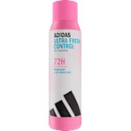 adidas Дезодорант-спрей ULTRA FRESH CONTROL, 250 мл: цены и характеристики