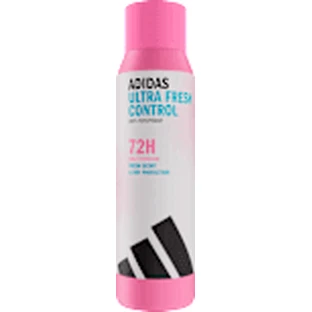 adidas Дезодорант-спрей ULTRA FRESH CONTROL, 250 мл