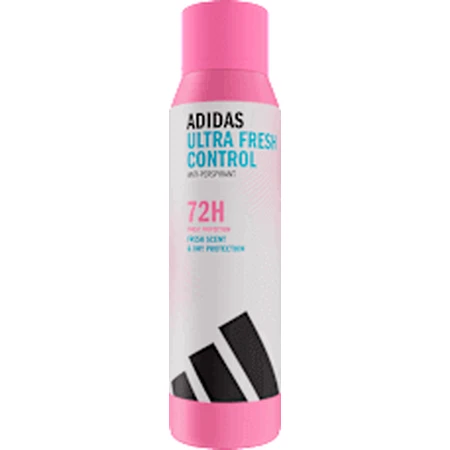 adidas Дезодорант-спрей ULTRA FRESH CONTROL, 250 мл: цены и характеристики