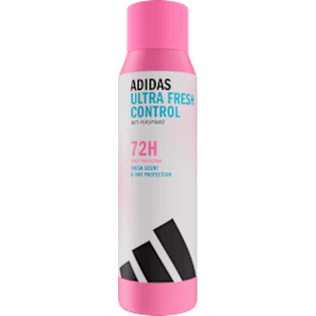 adidas Дезодорант-спрей ULTRA FRESH CONTROL, 250 мл: цены и характеристики