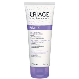 Uriage Gyn-8 Гель успокаивающий для интимной жизни, 100 мл
