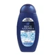Felce Azzurra Men Shampoo & Gel Fresh Ice, 400 мл