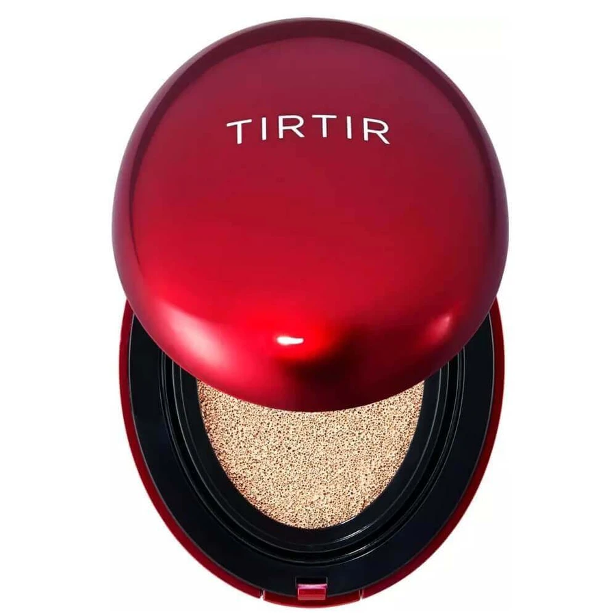 Tirtir Mask Fit Red Cushion Стойкий тональный крем-кушон для лица 23N Sand, 18 г: цены и характеристики