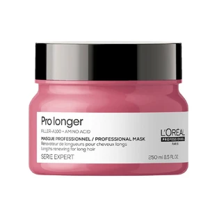 L Oreal Professionnel Serie Expert Pro Longer Hair Улучшающая маска для длинных и коротких волос, 250 мл