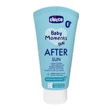 Лосьон после пляжа Baby Moments, 0 месяцев+, 150 мл, Chicco