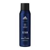 Дезодорант Adidas Uefa Champions League Star Edition, 150 мл