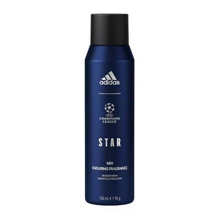 Дезодорант Adidas Uefa Champions League Star Edition, 150 мл
