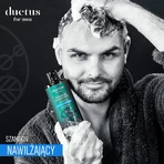 Зволожуючий шампунь Duetus For Men Power Of Invictus, 300 мл: ціни та характеристики