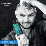Увлажняющий шампунь Duetus For Men Power Of Invictus, 300 мл