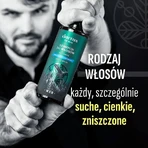 Зволожуючий шампунь Duetus For Men Power Of Invictus, 300 мл: ціни та характеристики