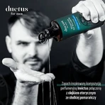 Зволожуючий шампунь Duetus For Men Power Of Invictus, 300 мл: ціни та характеристики