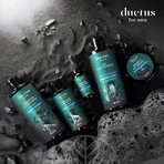 Зволожуючий шампунь Duetus For Men Power Of Invictus, 300 мл: ціни та характеристики