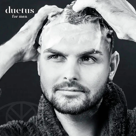 Зволожуючий шампунь Duetus For Men Power Of Invictus, 300 мл: ціни та характеристики