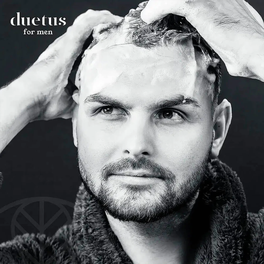 Зволожуючий шампунь Duetus For Men Power Of Invictus, 300 мл: ціни та характеристики