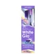 Зубна паста Purple Colour Corector + зубна щітка Pro-Soft, 106 мл, White Glo