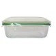 CleanPac, Контейнер для зберігання продуктів, 1 л, 1 шт.