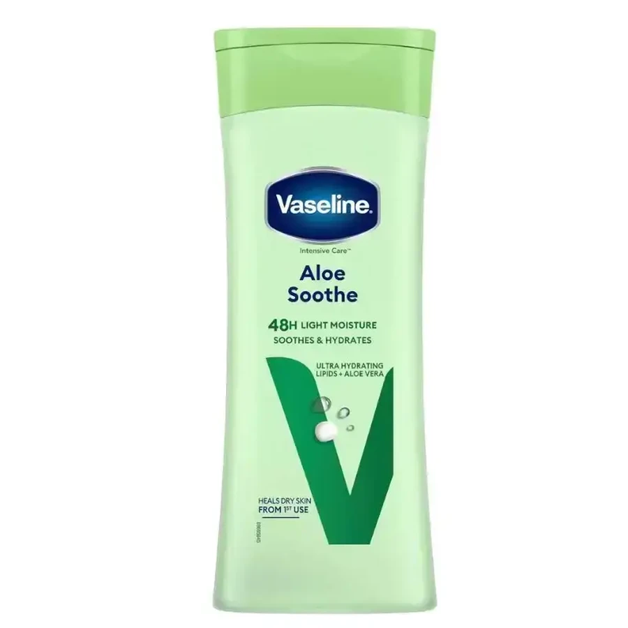 Лосьйон для тіла Aloe Soothe Vaseline, 200 мл, Unilever: ціни та характеристики