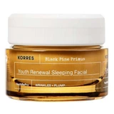 Korres Black Pine Primus Anti-Wrinkle Night Cream, 40 мл