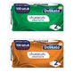 Серветки Delikato 2-х шарові в коробці 100 + 10 шт