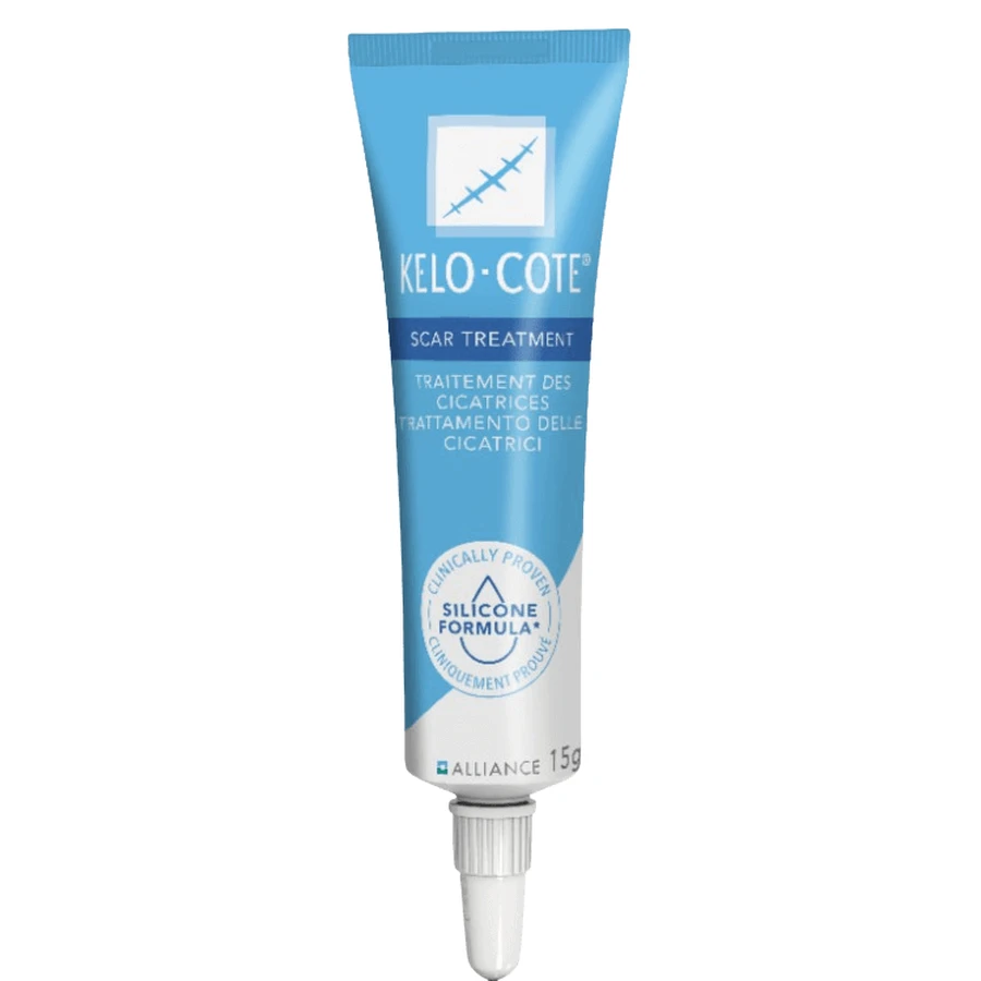 Гель для тела Kelo-cote Silicone Scar Gel силиконовый, против шрамов и рубцов, 6 г: цены и характеристики