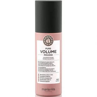 Мус для об'єму волосся Pure Volume, 150 мл, Maria Nila