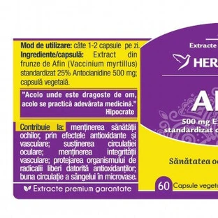 Herbagetica Afin x 60