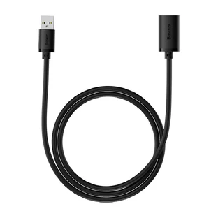 Cablu prelungitor USB 2.0 1.5 m Baseus AirJoy series - negru