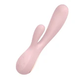 Стимулятор клитора и точки G Satisfyer Mono Flex, розовый