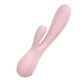 Стимулятор клітора і точки G Satisfyer Mono Flex рожевий