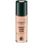 alverde NATURKOSMETIK NATURKOSMETIK Perfect Glow Fluid Флюїд №01 Золота перлина: ціни та характеристики