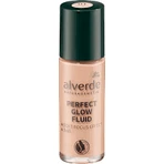 alverde NATURKOSMETIK NATURKOSMETIK Perfect Glow Fluid Флюїд №01 Золота перлина: ціни та характеристики