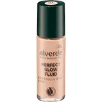 alverde NATURKOSMETIK NATURKOSMETIK Perfect Glow Fluid Флюїд №01 Золота перлина: ціни та характеристики