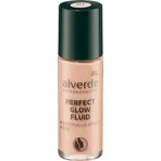 alverde NATURKOSMETIK NATURKOSMETIK Perfect Glow Fluid Флюїд №01 Золота перлина: ціни та характеристики