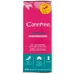 Carefree Normal Cotton Extract, Panty Liners, 20 шт