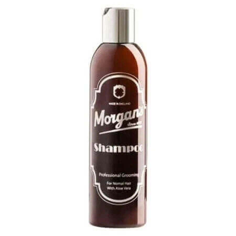 Шампунь з алое вера Professional Grooming, 250 мл, Morgan's: ціни та характеристики